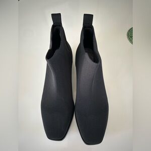 Black Women's Ankle Boots